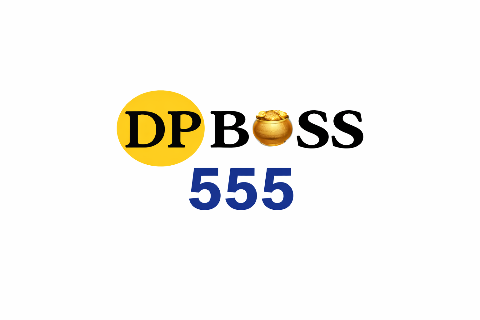 DpBoss 555 Logo